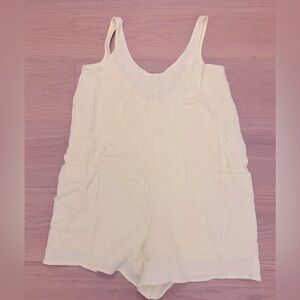 NWT Z Supply Calibri Romper-Limeade in XS